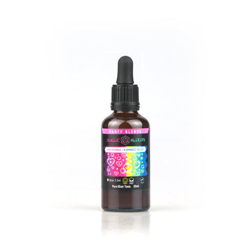 Love Bubble - Euphoric Bliss Party Blend - Happy Herb Co