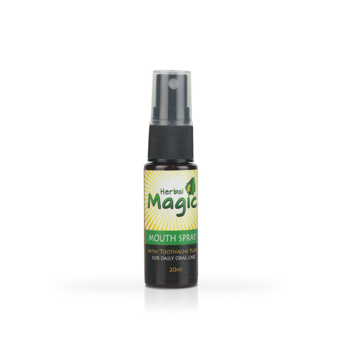 Herbal Magic Mouthspray - Happy Herb Co