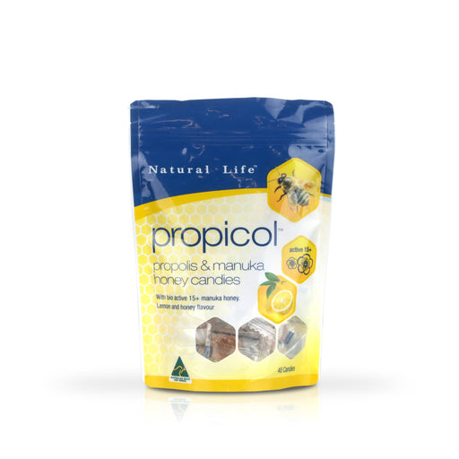 Propicol - Propolis and Manuka Candies - Happy Herb Co