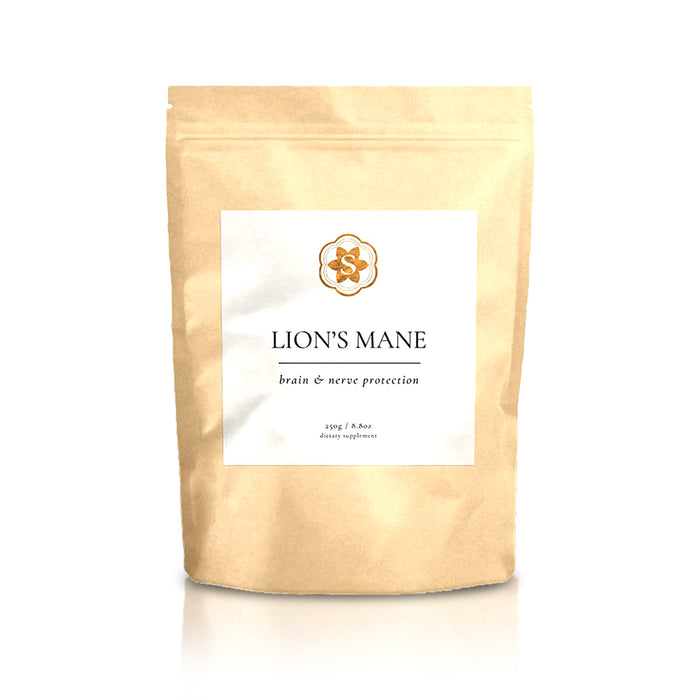 Superfeast Lions Mane - Happy Herb Co