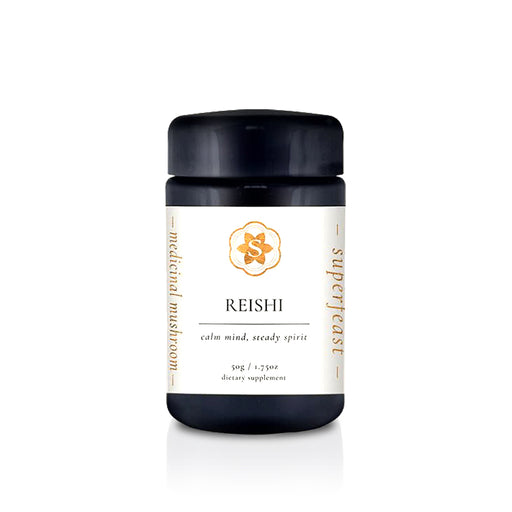 Superfeast Reishi - Happy Herb Co