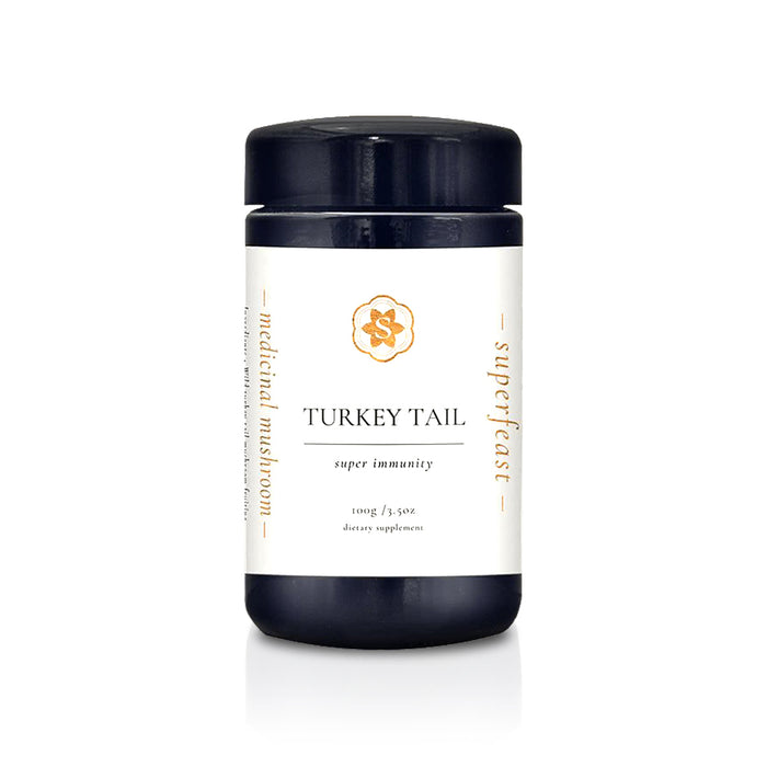 SuperFeast Turkey Tail - Happy Herb Co