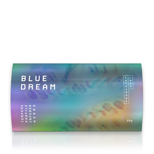 Terpene Infused Herb Pouch - Blue Dream