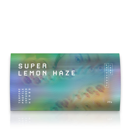 Terpene Infused Herb Pouch - Super Lemon Haze