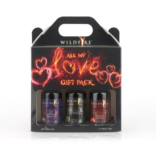 WILDFIRE - All my Love GIFT PACK - Happy Herb Co