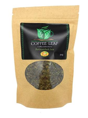 Coffee Leaf Tea - Happy Herb Co