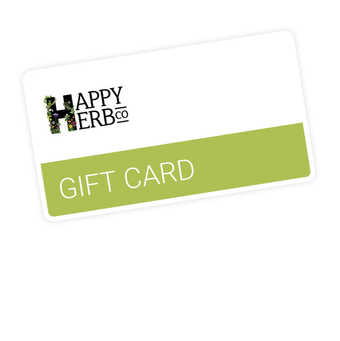 Happy Herb Co Gift Card - Happy Herb Co